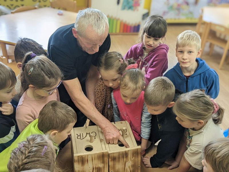 Domki dla ptaków - zdjęcie 20